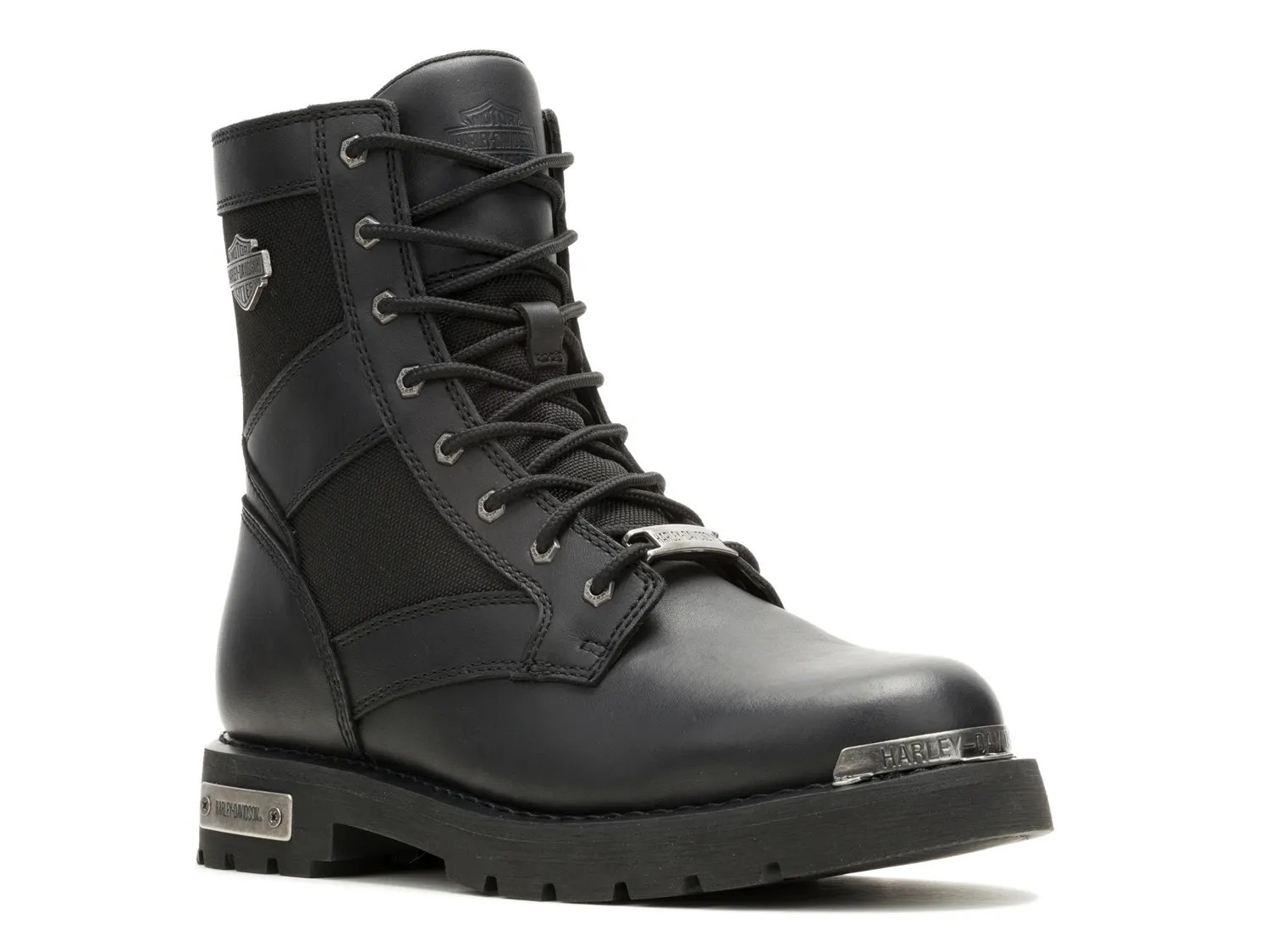 Ботинки Harley-Davidson Maverick Boot, черный
Ботинки Harley-Davidson Maverick Boot, черный
