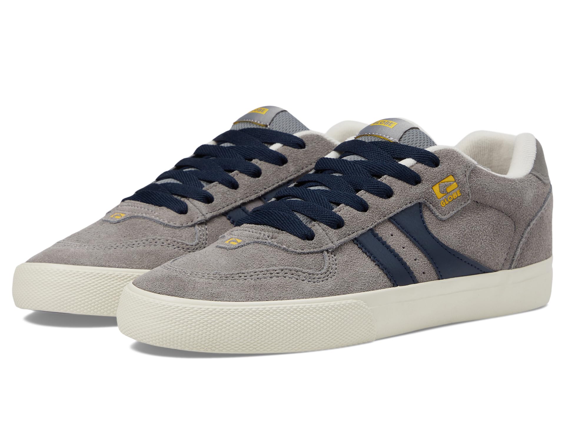 Кроссовки Globe Encore-2, Smoke/Navy
Кроссовки Globe Encore-2, Smoke/Navy
