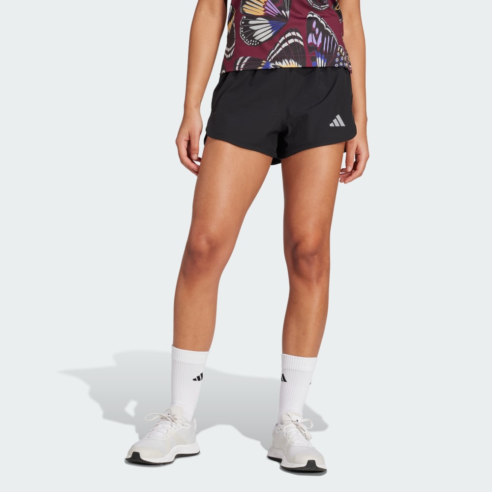 Спортивные шорты Adidas Racer Pacer Woven Short, черный
Спортивные шорты Adidas Racer Pacer Woven Short, черный