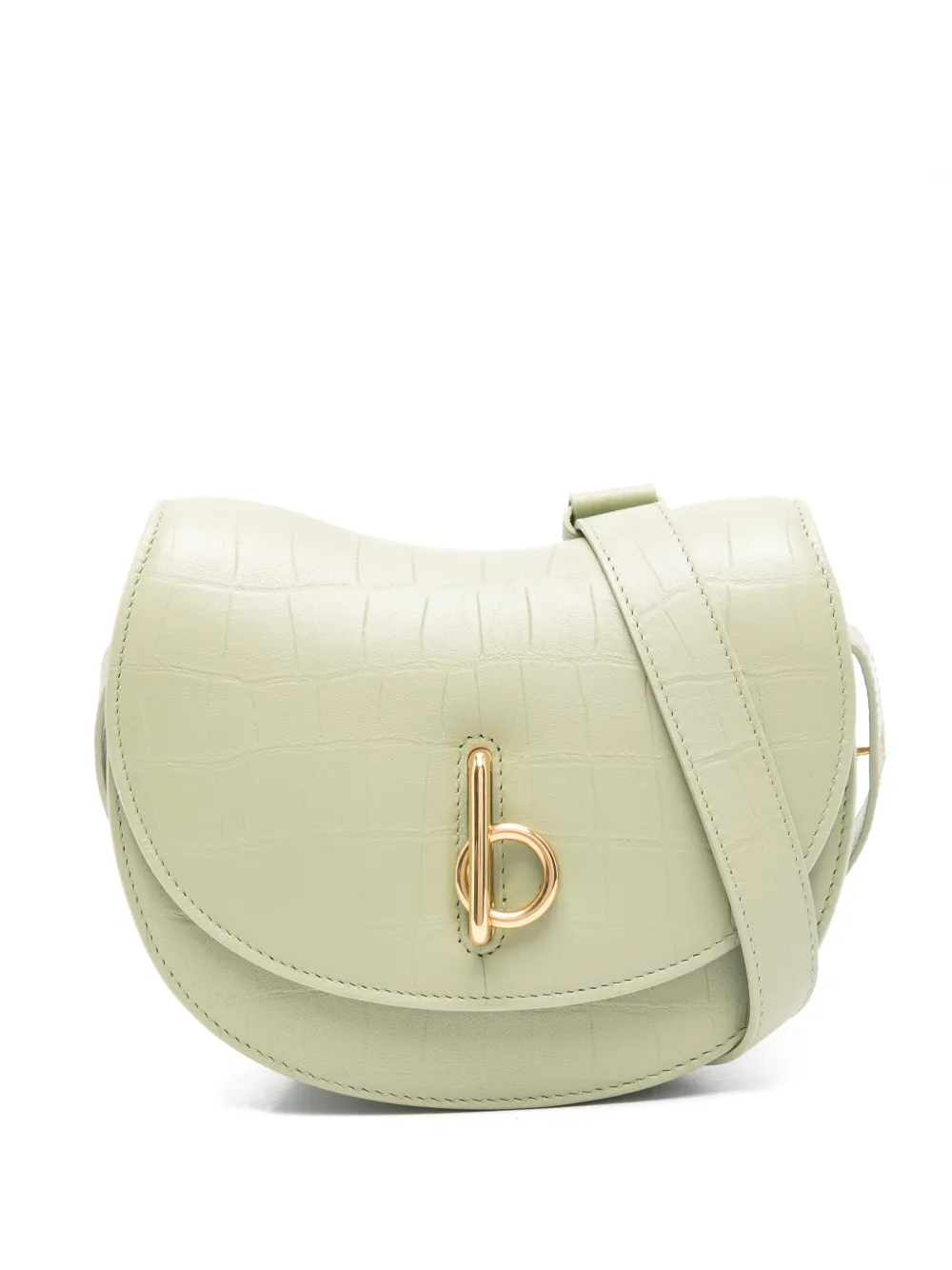 Маленькая сумка через плечо Rocking Horse BURBERRY, зеленый
Маленькая сумка через плечо Rocking Horse BURBERRY, зеленый