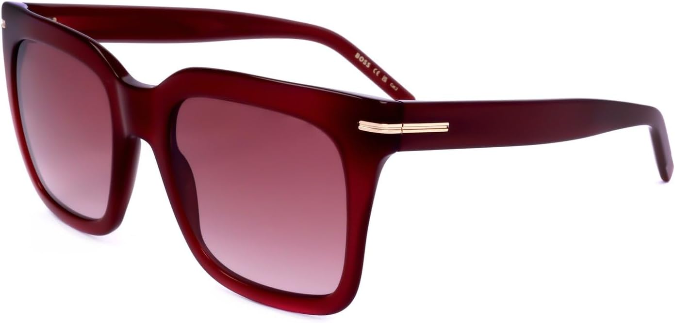 HUGO BOSS женские солнцезащитные очки, Lhf Burgundy
HUGO BOSS женские солнцезащитные очки, Lhf Burgundy