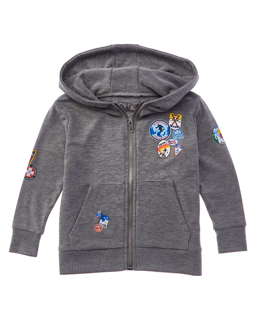 Толстовка Chaser на молнии Chaser, серый
Толстовка Chaser на молнии Chaser, серый