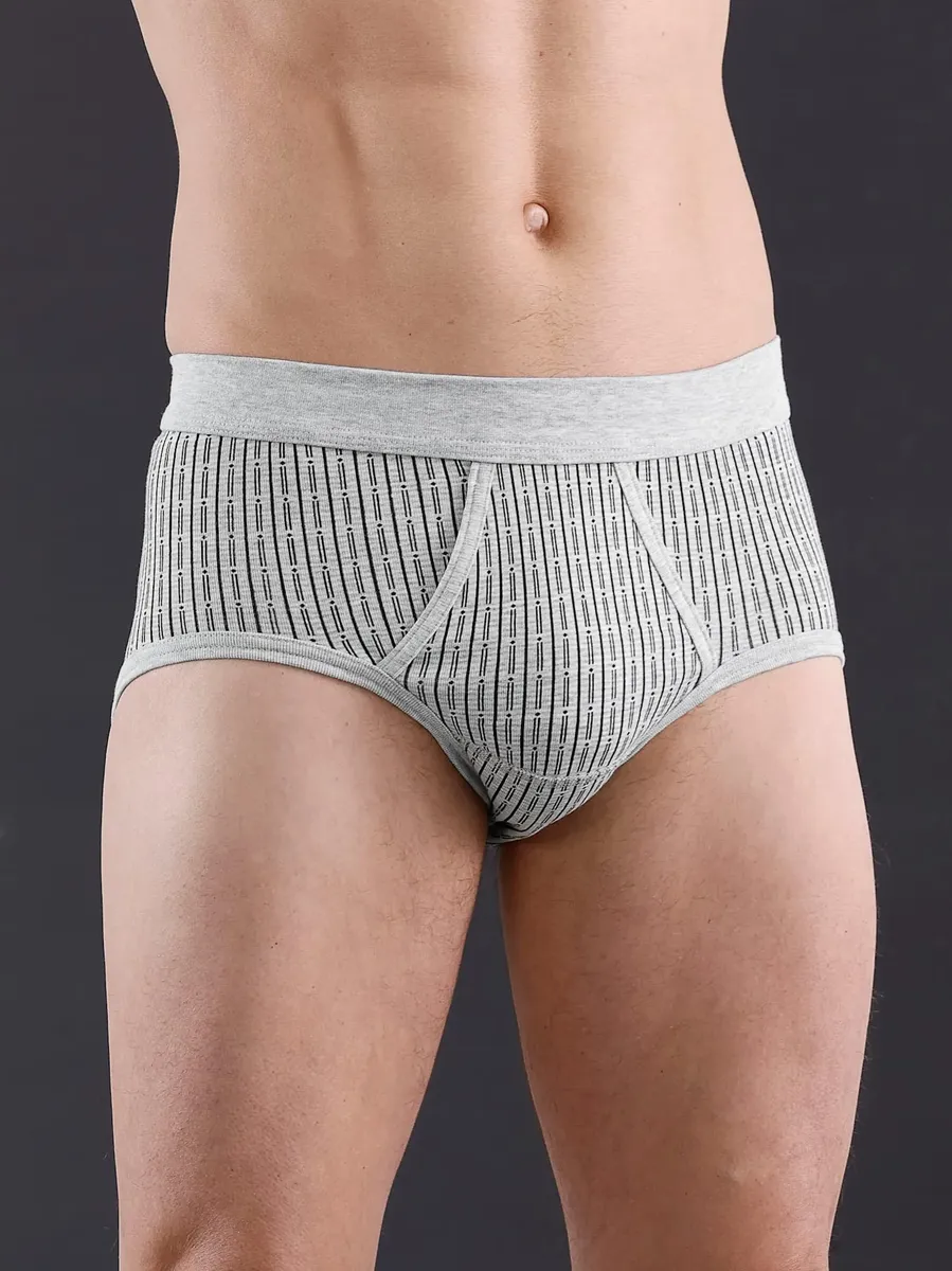 Трусы (2 шт.) Wäschepur, серый
Трусы (2 шт.) Wäschepur, серый