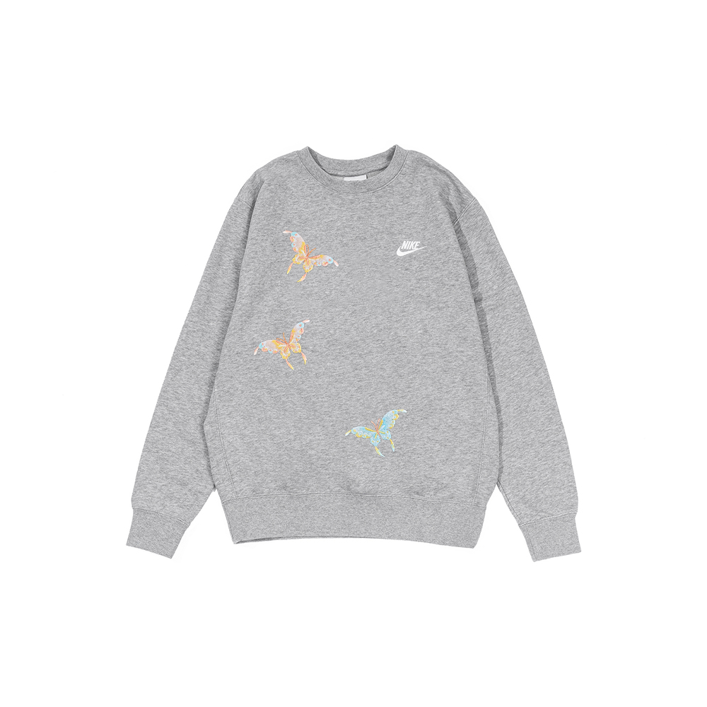 Nike Серый свитшот Men's Gray
Nike Серый свитшот Men's Gray