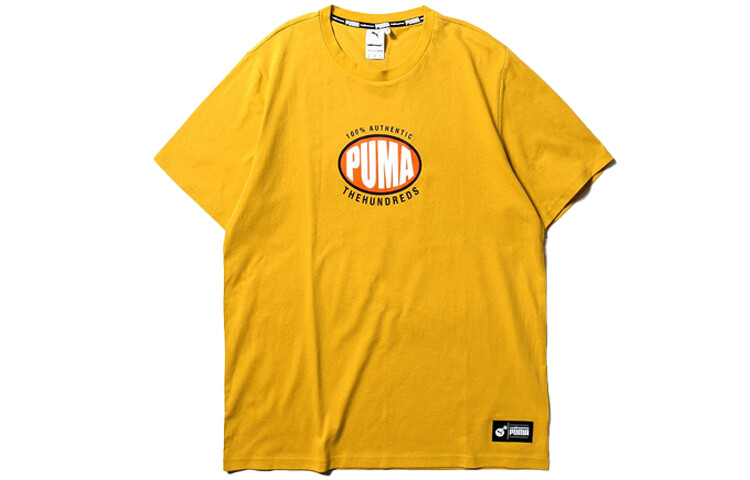 Футболка Hundreds X Yellow Shirt для мужчин Puma
Футболка Hundreds X Yellow Shirt для мужчин Puma
