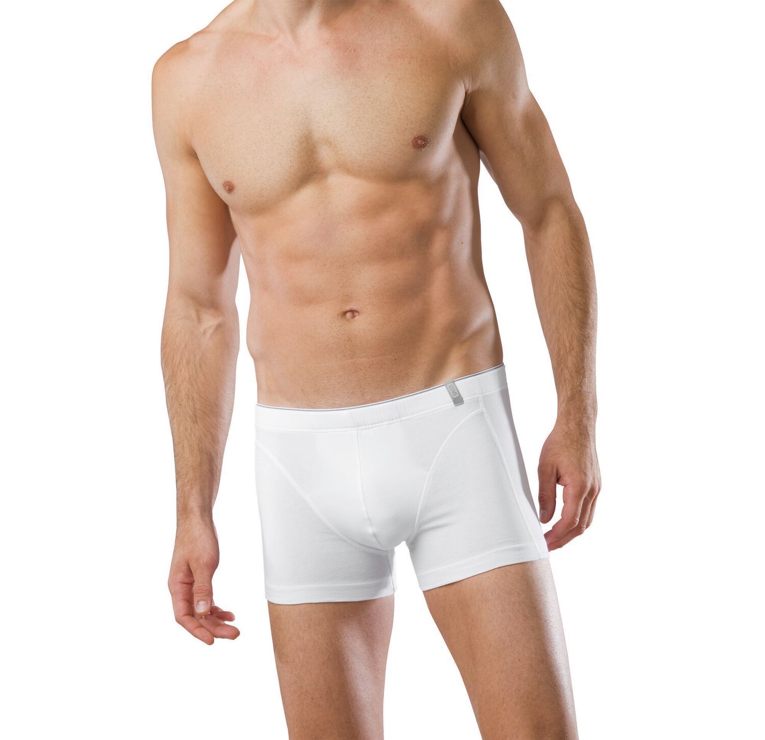 Боксеры Schiesser Shorts 95/5, белый
Боксеры Schiesser Shorts 95/5, белый