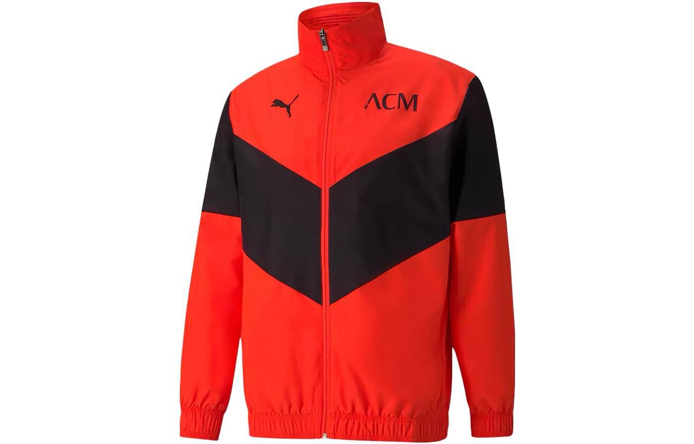 Мужское футбольное джерси Puma, цвет Red 
Мужское футбольное джерси Puma, цвет Red