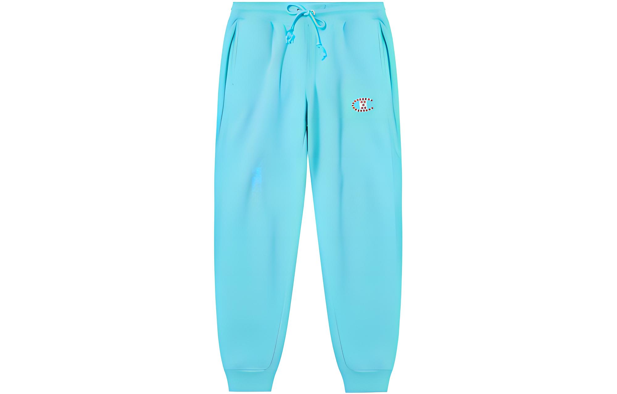 Футболка FW22 Утолщенные спортивные штаны Женские Champion, Светло-голубой
Футболка FW22 Утолщенные спортивные штаны Женские Champion, Светло-голубой