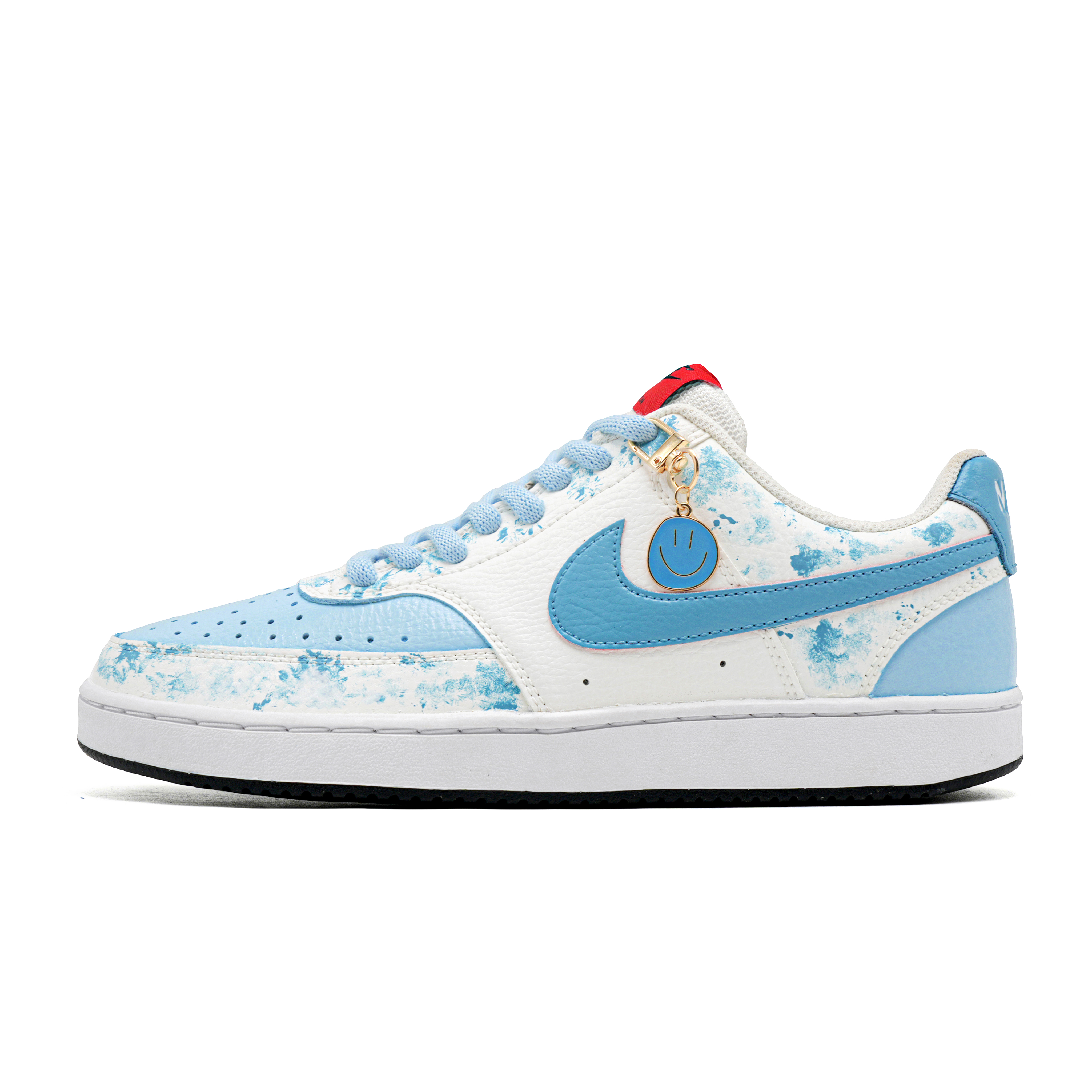 Nike Низкие износостойкие кроссовки для скейтбординга Court Vision 1, мужские, синие
Nike Низкие износостойкие кроссовки для скейтбординга Court Vision 1, мужские, синие