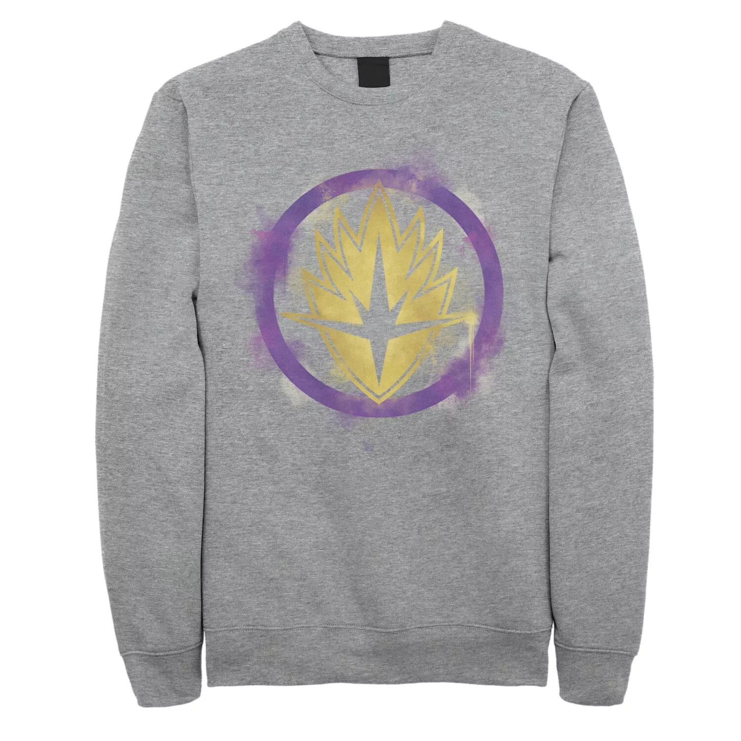 Мужская футболка с логотипом, нанесенным аэрозольной краской Marvel Avengers: Endgame Guardians 
Мужская футболка с логотипом, нанесенным аэрозольной краской Marvel Avengers: Endgame Guardians