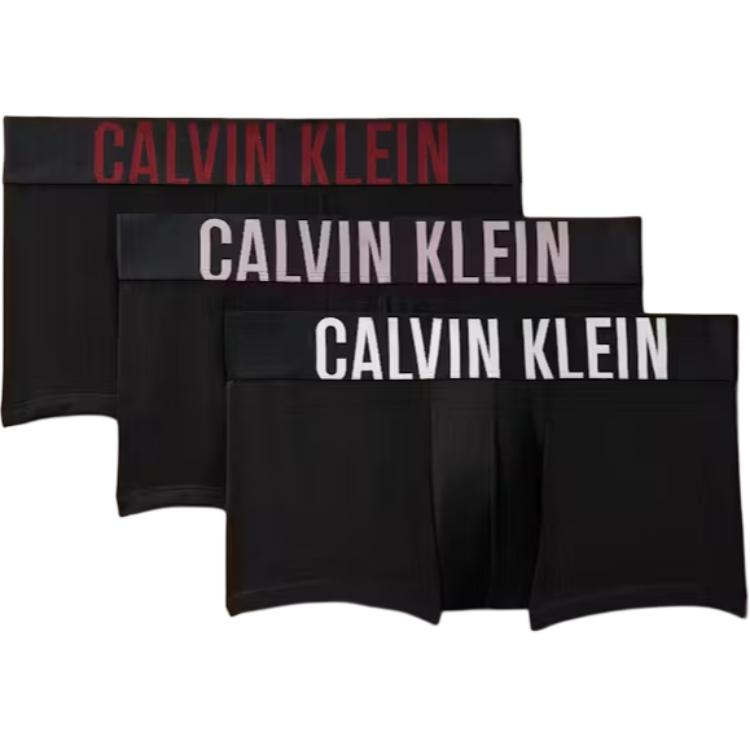 Calvin Klein Боксеры мужские 3 шт Black
Calvin Klein Боксеры мужские 3 шт Black