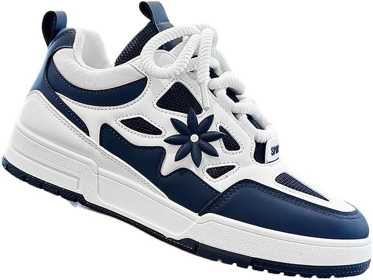 Мужские стильные кеды на шнуровке - удобные, дышащие, подходят для всех сезонов, как для повседневной, так и для уличной носки, с эффектом увеличения роста Hoalox, синий
Мужские стильные кеды на шнуровке - удобные, дышащие, подходят для всех сезонов, как для повседневной, так и для уличной носки, с эффектом увеличения роста Hoalox, синий