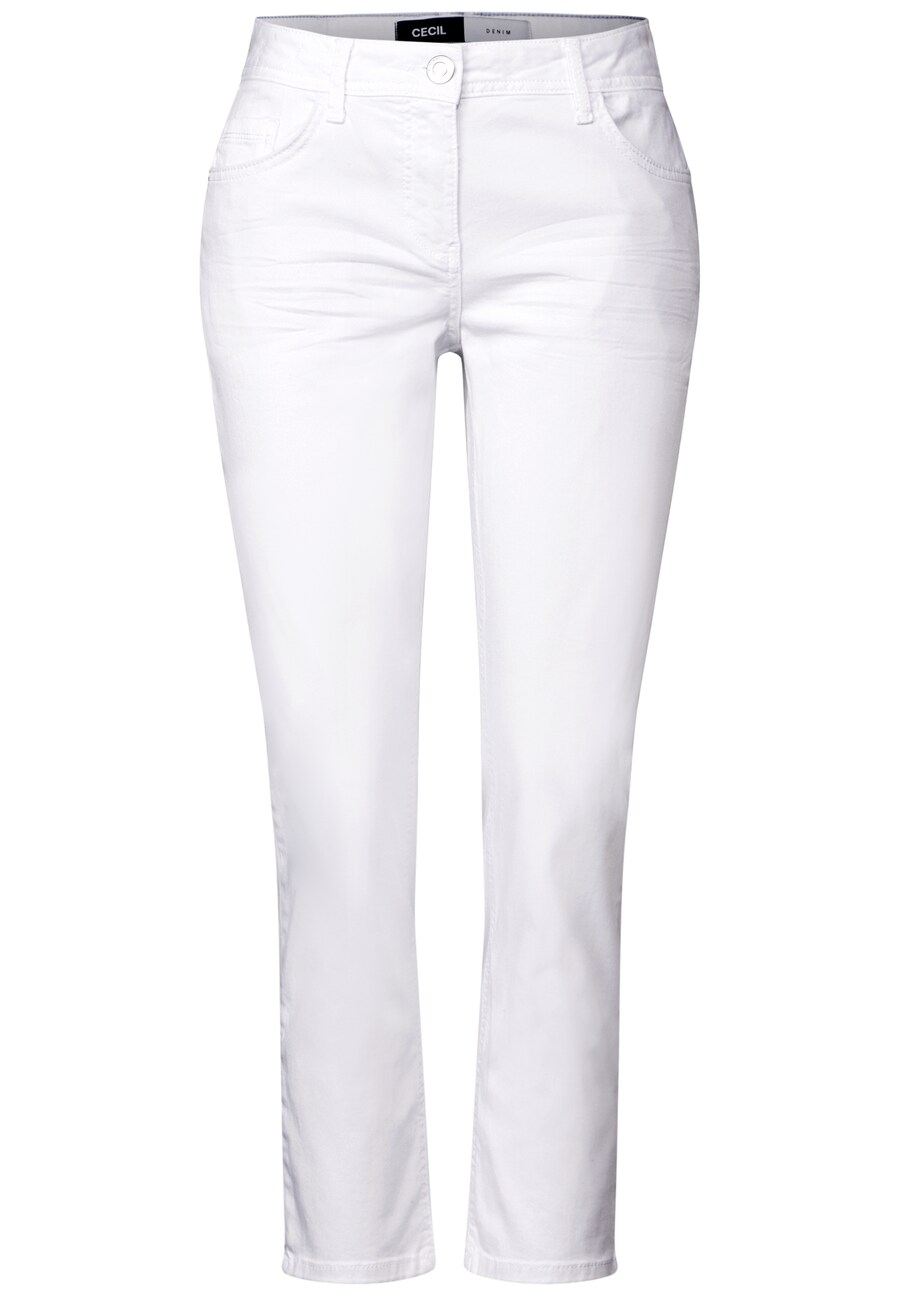 Обычные джинсы CECIL, белый
Обычные джинсы CECIL, белый