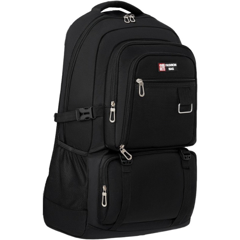 WARRIOR Рюкзак из полиэстера мужской черный
WARRIOR Рюкзак из полиэстера мужской черный