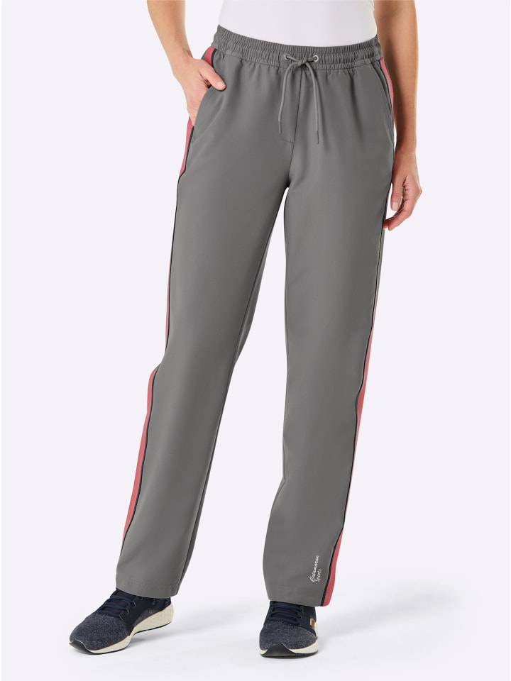 Функциональные брюки серо-грейпфрутового цвета WITT WEIDEN
Функциональные брюки серо-грейпфрутового цвета WITT WEIDEN