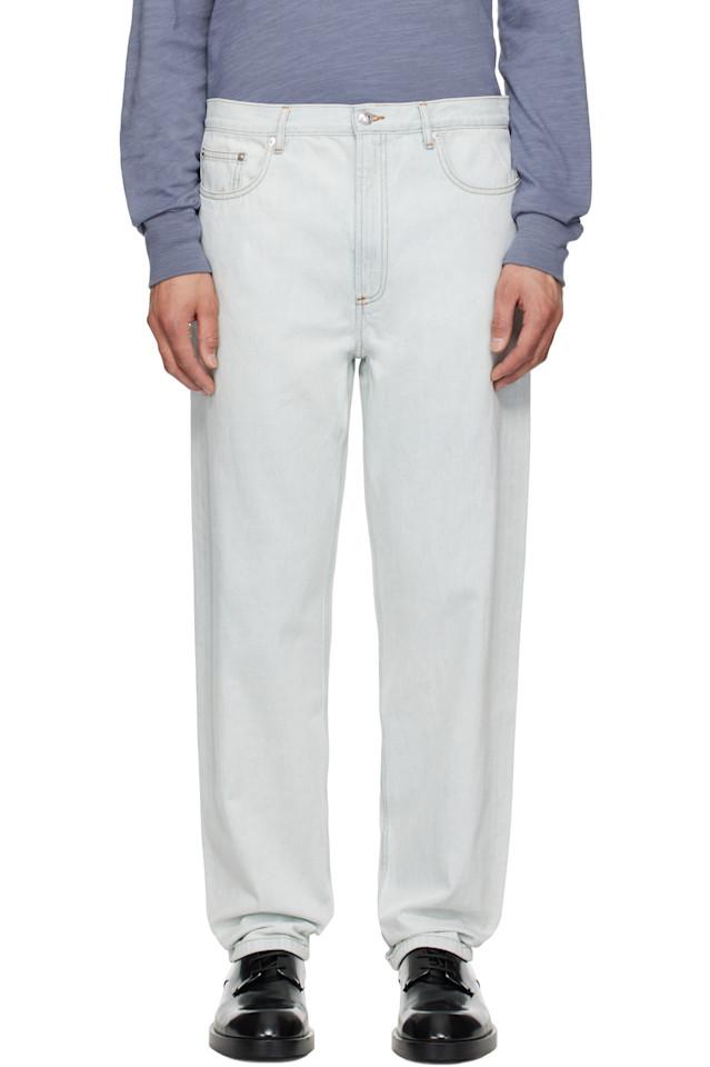 Джинсы Martin A.P.C., индиго
Джинсы Martin A.P.C., индиго