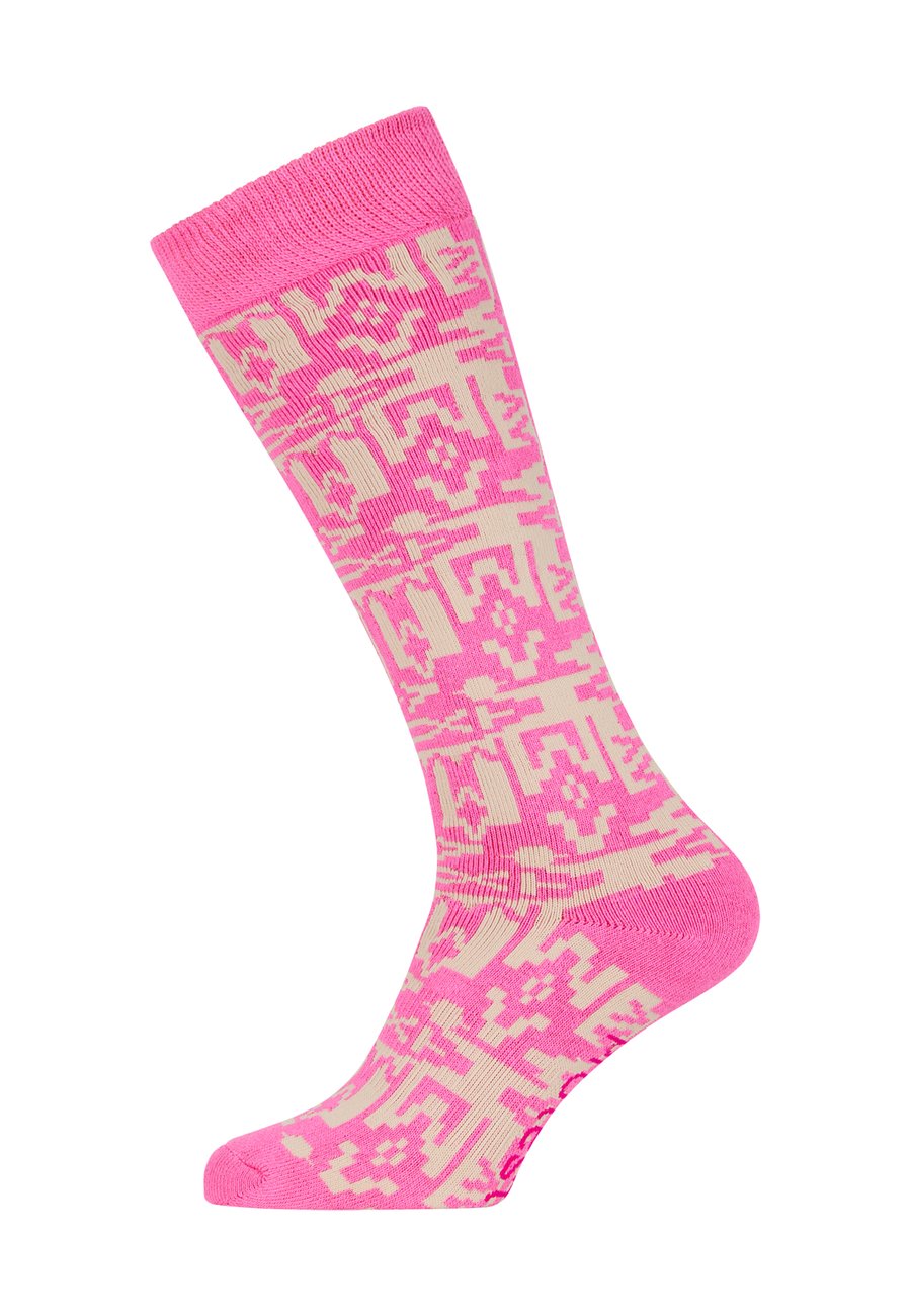 Носки Protest Socks, Foxy Pink/Pink
Носки Protest Socks, Foxy Pink/Pink