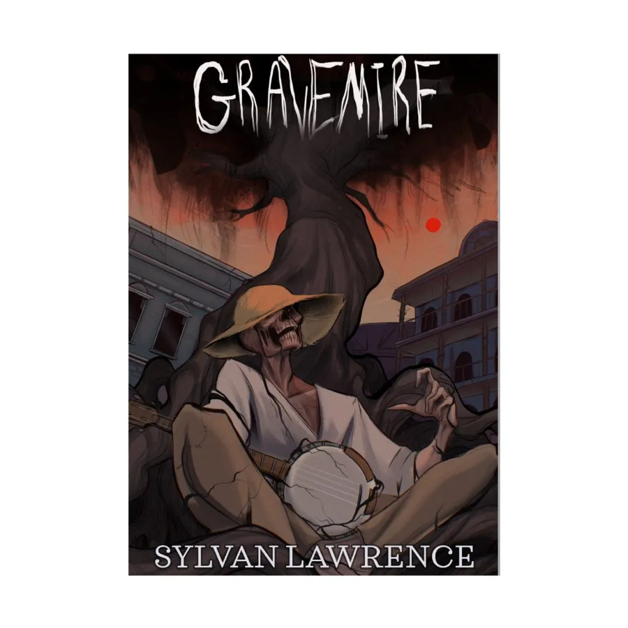 Gravemire (2nd Printing), Role Playing Games (Clawhammer Games), твердый переплет
Gravemire (2nd Printing), Role Playing Games (Clawhammer Games), твердый переплет