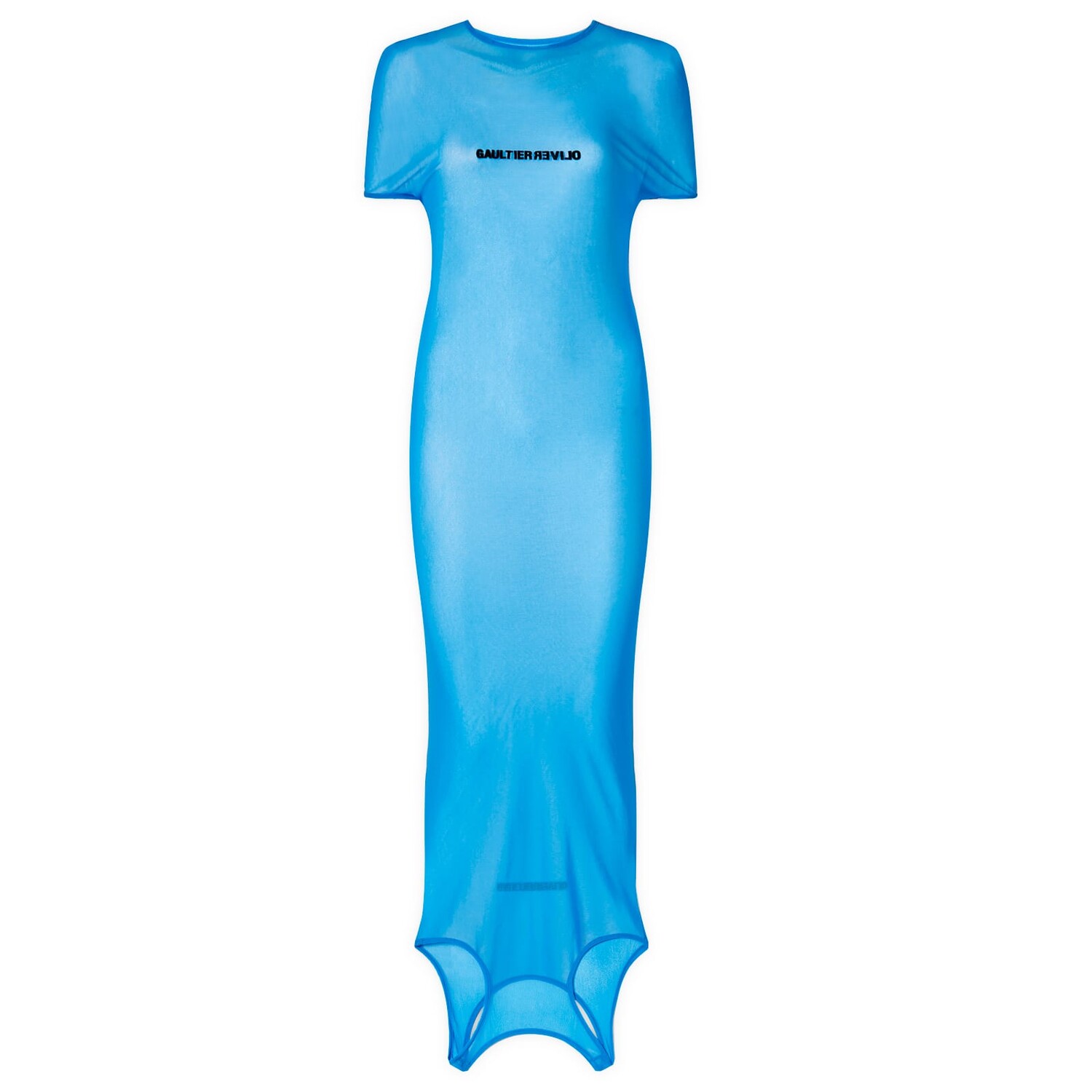 Дневное платье Jean Paul Gaultier Mesh Double Side Dress, цвет Ibiza Blue & Black
Дневное платье Jean Paul Gaultier Mesh Double Side Dress, цвет Ibiza Blue & Black