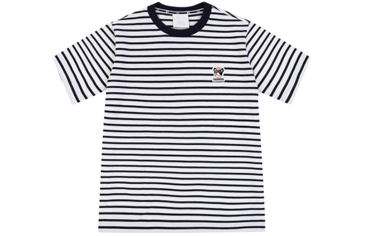 Футболка унисекс белая MLB
Футболка унисекс белая MLB