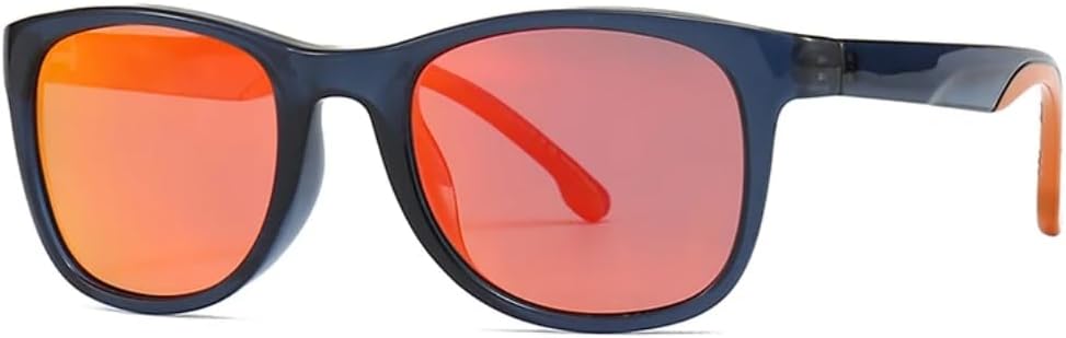 Солнцезащитные очки с защитой от УФ-излучения UV400 | Овальная оправа, линзы конфетного цвета | Для женщин и мужчин, для занятий спортом на открытом воздухе и вождения DSVIGF, Red
Солнцезащитные очки с защитой от УФ-излучения UV400 | Овальная оправа, линзы конфетного цвета | Для женщин и мужчин, для занятий спортом на открытом воздухе и вождения DSVIGF, Red