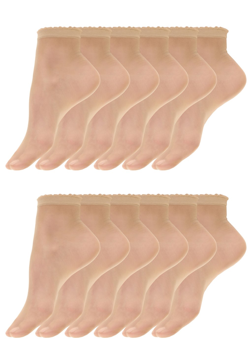 Носки 40 DENARI, PACK DA 12 PAIA Golden Lady, бежевый
Носки 40 DENARI, PACK DA 12 PAIA Golden Lady, бежевый