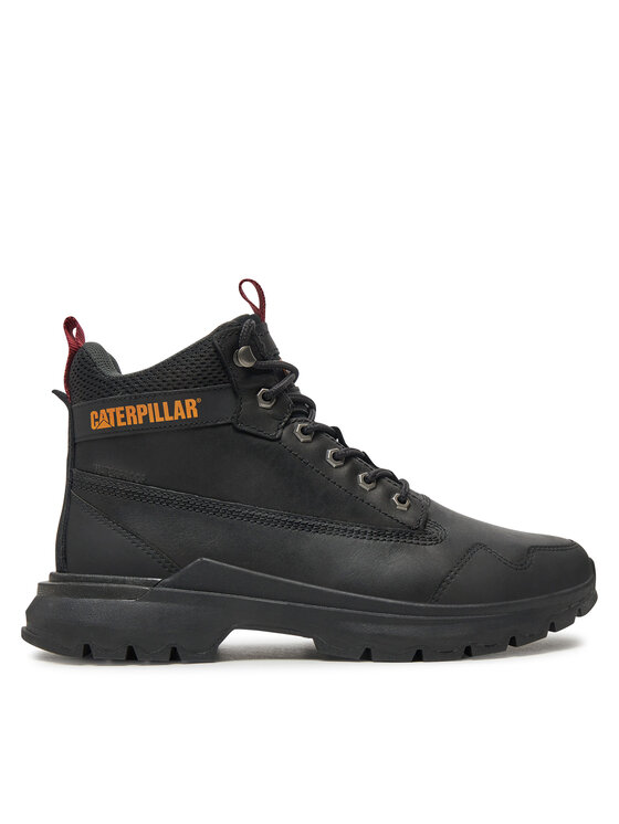 Туфли на шнуровке Colorado Sneaker Wp P725946 Caterpillar, черный
Туфли на шнуровке Colorado Sneaker Wp P725946 Caterpillar, черный