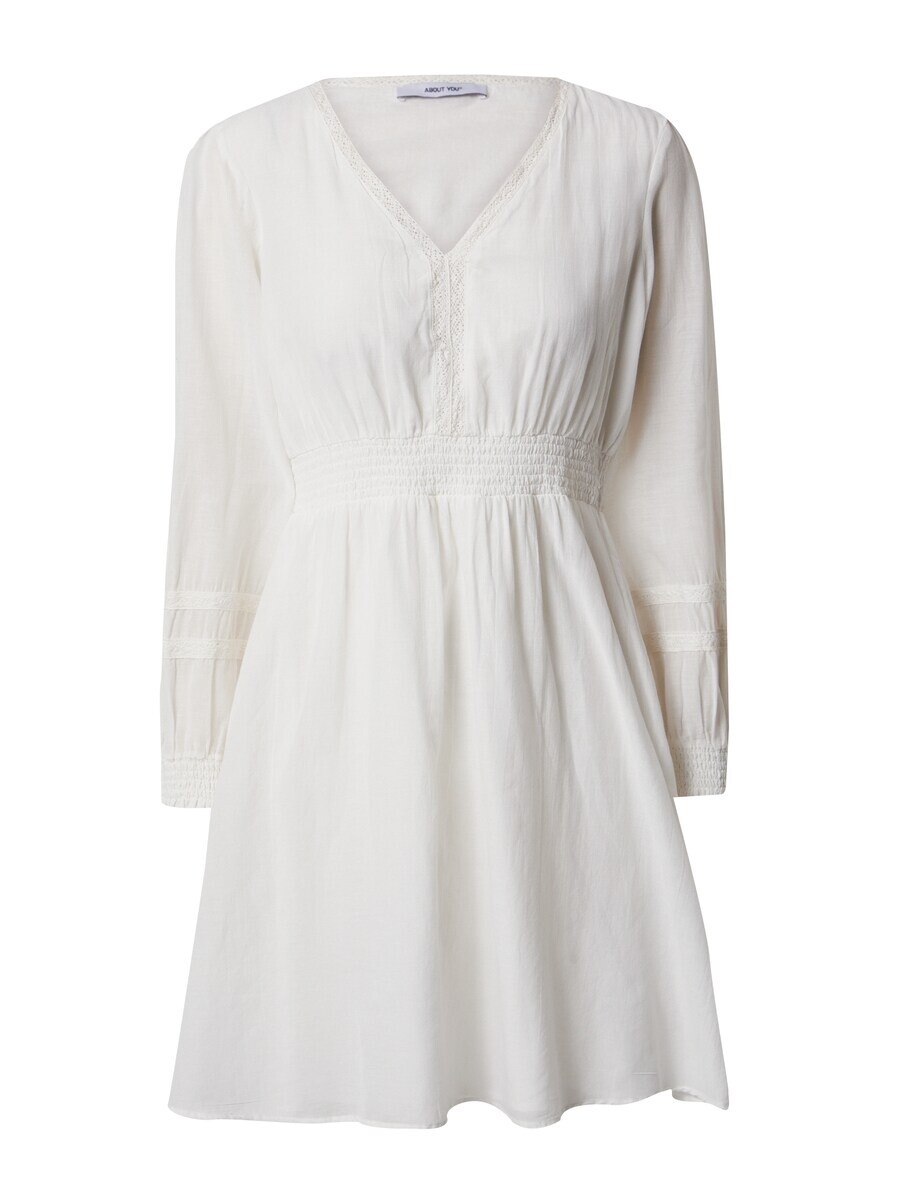 Платье About You THEA, белый 
Платье About You THEA, белый