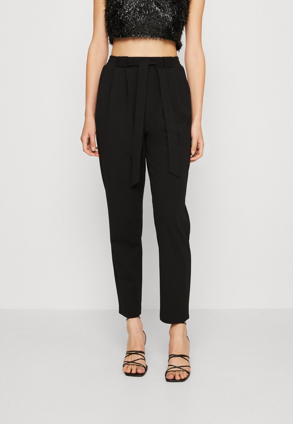 Брюки Even&Odd, черный Housut, черный
Брюки Even&Odd, черный Housut, черный