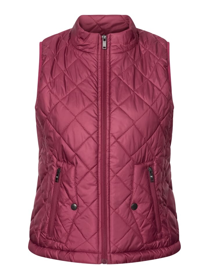 Утепленный жилет Rock Creek, цвет weinrot 
Утепленный жилет Rock Creek, цвет weinrot