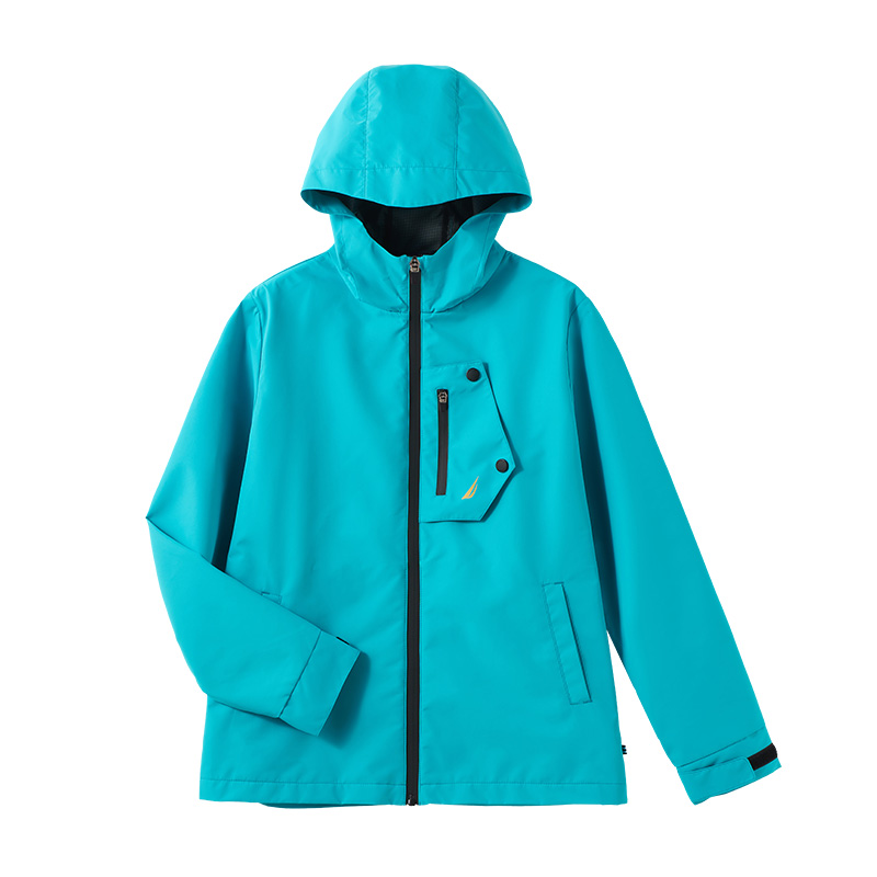 Детская ветровка NAUTICA, зеленый
Детская ветровка NAUTICA, зеленый