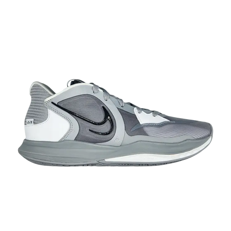 Кроссовки Nike Kyrie Low 5 TB, серый
Кроссовки Nike Kyrie Low 5 TB, серый