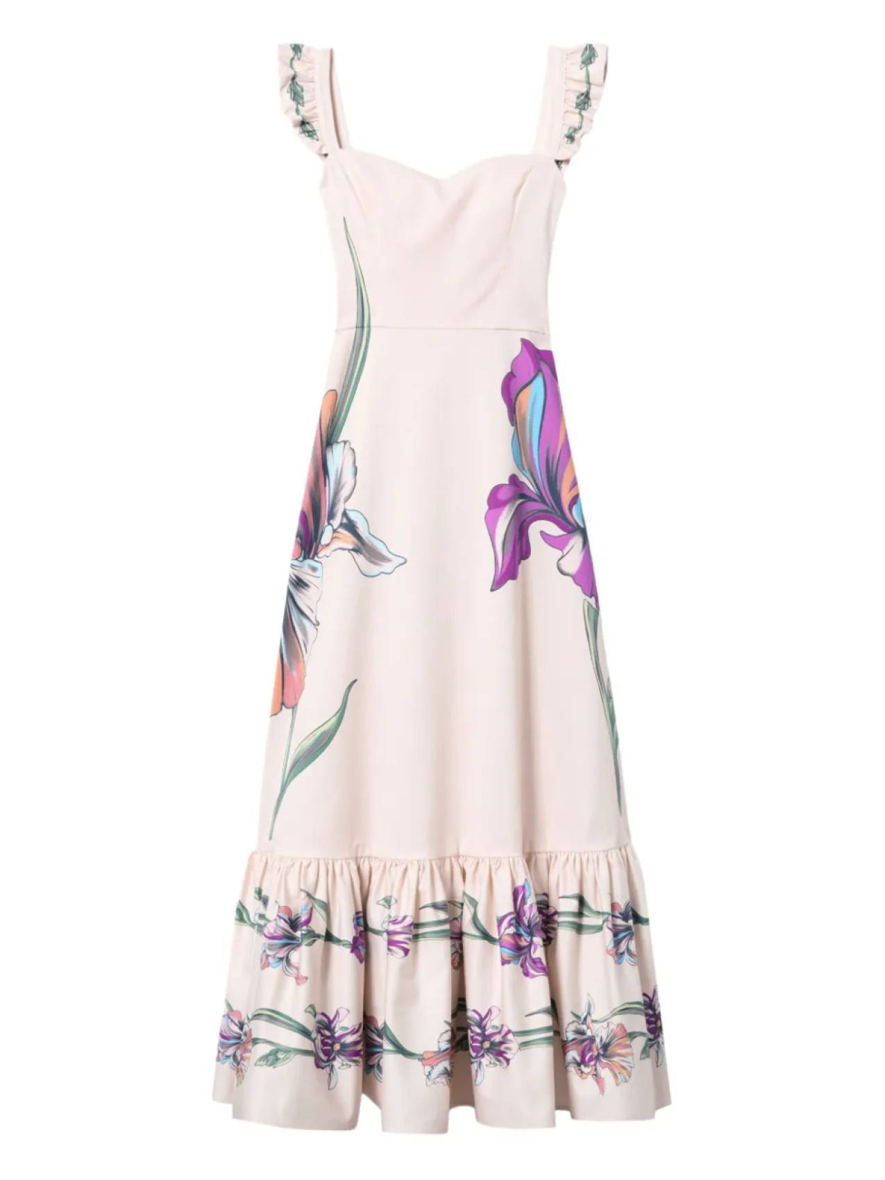 Пряничное платье La DoubleJ, белый
Пряничное платье La DoubleJ, белый