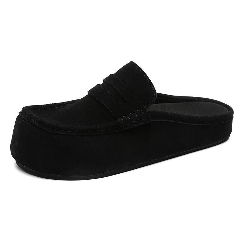 Тихие, устойчивые к запахам и истиранию сандалии с закрытым носком для мужчин ZUOSAISI, Black
Тихие, устойчивые к запахам и истиранию сандалии с закрытым носком для мужчин ZUOSAISI, Black