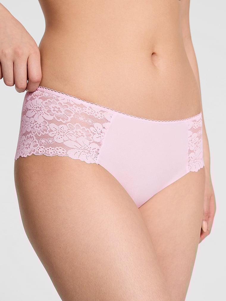 Непоказные нахальные трусики Pink, lace-trim pink tulip
Непоказные нахальные трусики Pink, lace-trim pink tulip