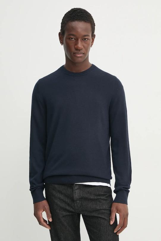 Шерстяной свитер Filippa K, темно-синий
Шерстяной свитер Filippa K, темно-синий