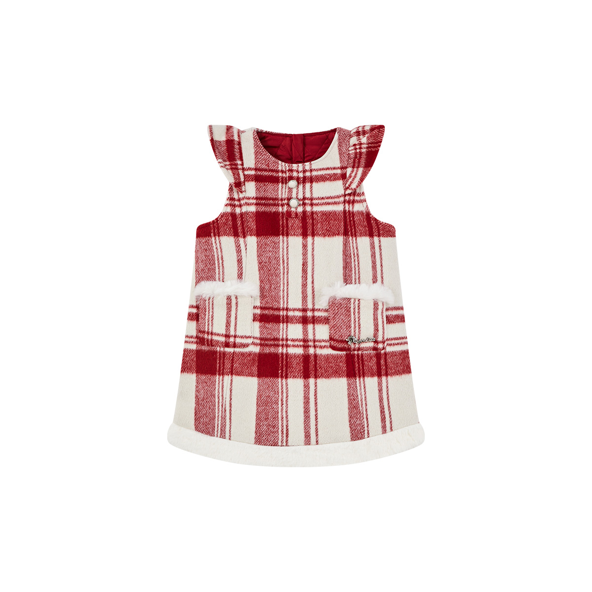 Детское платье утепленные средней длины Disney, красный
Детское платье утепленные средней длины Disney, красный