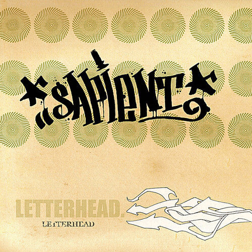 CD диск Sapient: Letterhead
CD диск Sapient: Letterhead