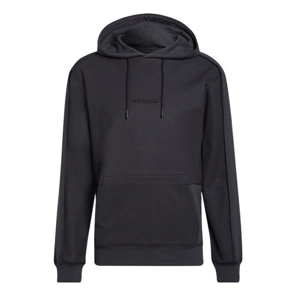 Толстовка Men's adidas originals Sports Solid Color Black, мультиколор 
Толстовка Men's adidas originals Sports Solid Color Black, мультиколор