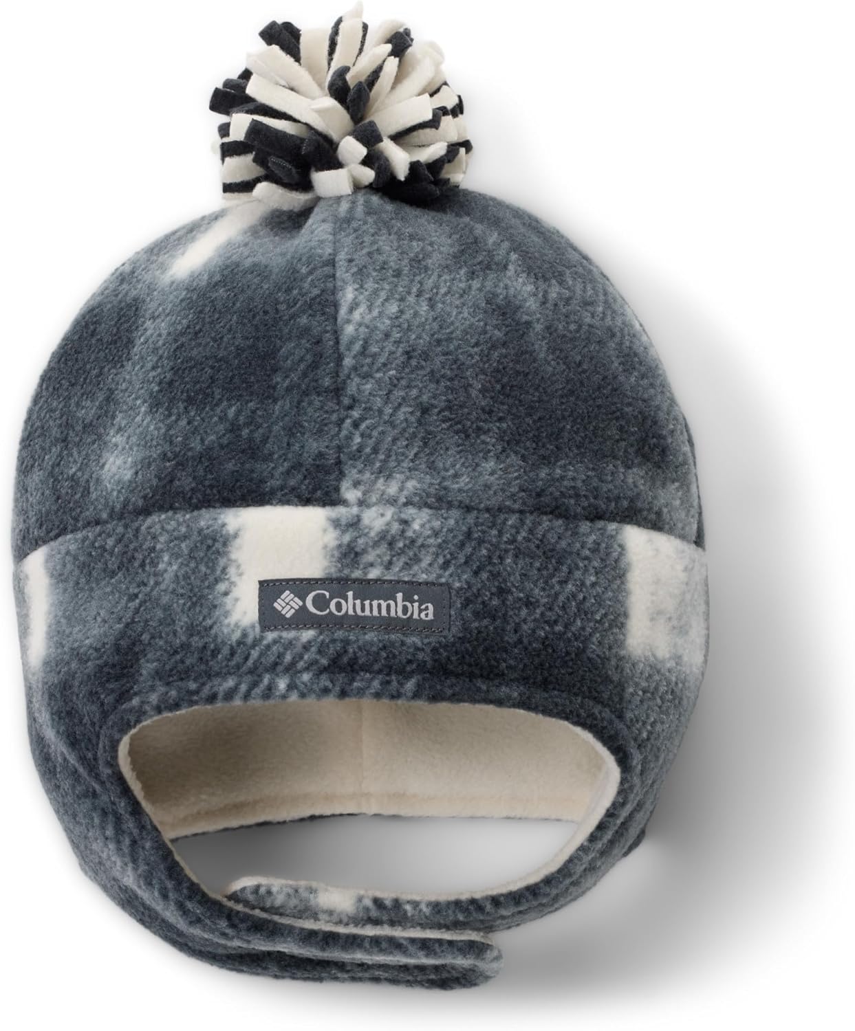 Columbia Girls Frosty Trail II шапка с ушками, Chalk Omblur Tonal
Columbia Girls Frosty Trail II шапка с ушками, Chalk Omblur Tonal