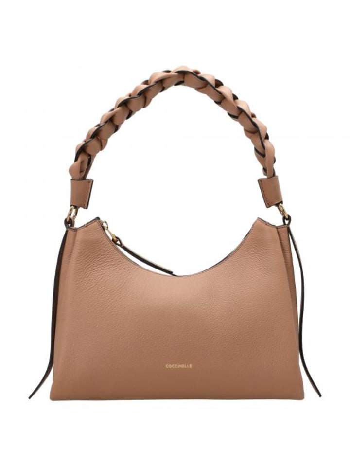 Наплечная сумка COCCINELLE Boheme Grana Double - Schultertasche S 30 cm, цвет skin/gazpacho
Наплечная сумка COCCINELLE Boheme Grana Double - Schultertasche S 30 cm, цвет skin/gazpacho