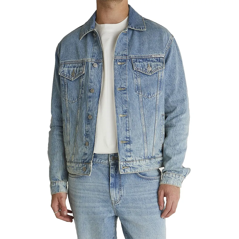 Джинсовая куртка Pepe Jeans PM4027159, синий
Джинсовая куртка Pepe Jeans PM4027159, синий