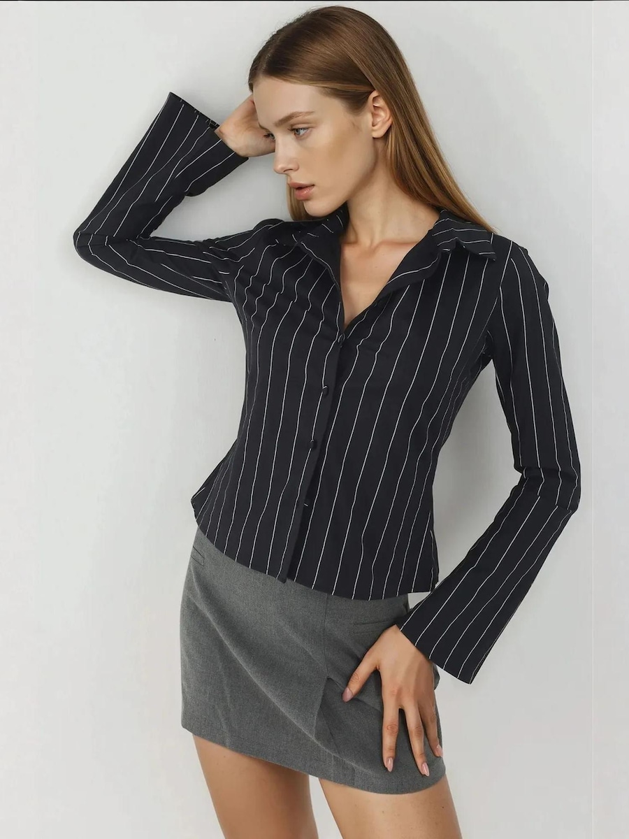 Блуза Hiccup, черный
Блуза Hiccup, черный