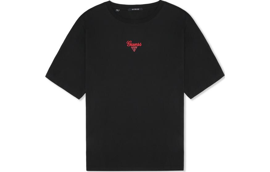 GUESS Футболка унисекс, цвет Black, Черный, GUESS Футболка унисекс, цвет Black
GUESS Футболка унисекс, цвет Black, Черный, GUESS Футболка унисекс, цвет Black