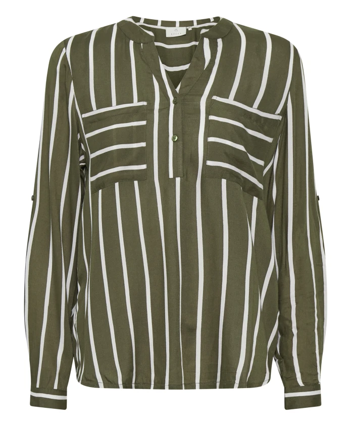 Блузка Бабара Kaffe, мультиколор
Блузка Бабара Kaffe, мультиколор