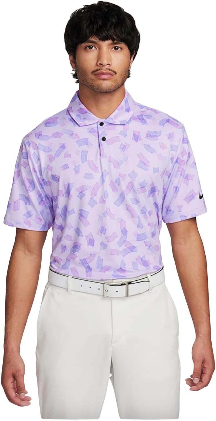 Мужская футболка-поло для гольфа Nike Tour Printed Dri-Fit, Violet, Фиолетовый, Мужская футболка-поло для гольфа Nike Tour Printed Dri-Fit, Violet
Мужская футболка-поло для гольфа Nike Tour Printed Dri-Fit, Violet, Фиолетовый, Мужская футболка-поло для гольфа Nike Tour Printed Dri-Fit, Violet