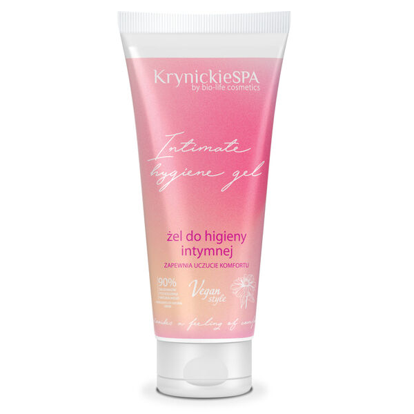 Гель для интимной гигиены, 200 г Krynickie Spa
Гель для интимной гигиены, 200 г Krynickie Spa