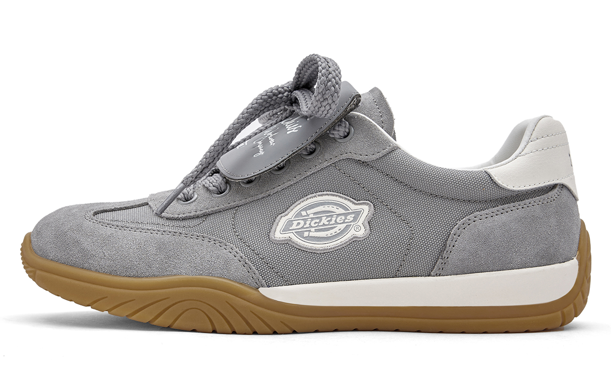 Dickies Износостойкие и легкие низкие повседневные туфли темно-серого цвета для мужчин
Dickies Износостойкие и легкие низкие повседневные туфли темно-серого цвета для мужчин