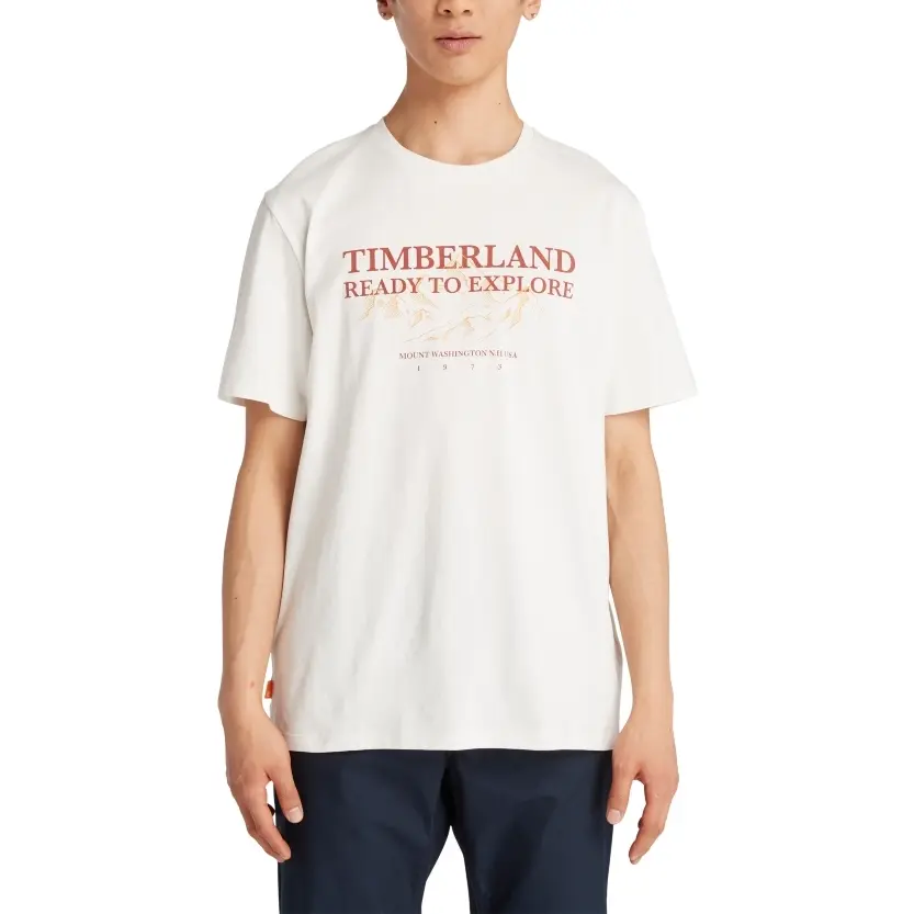 Timberland Футболка мужская белая, Белый, Timberland Футболка мужская белая
Timberland Футболка мужская белая, Белый, Timberland Футболка мужская белая