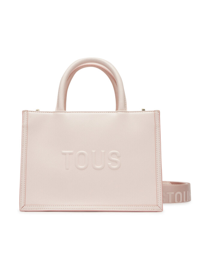 Сумка Brenda 2002192113 Tous, розовый 
Сумка Brenda 2002192113 Tous, розовый
